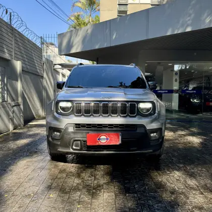 JEEP RENEGADE 1.3 T270 TURBO FLEX LONGITUDE AT6 JEEP RENEGADE 1.3 T270 TURBO FLEX LONGITUDE AT6