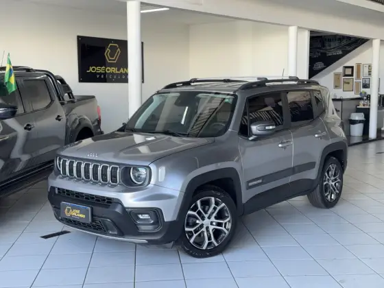 JEEP RENEGADE 1.3 T270 TURBO FLEX LONGITUDE AT6 JEEP RENEGADE 1.3 T270 TURBO FLEX LONGITUDE AT6