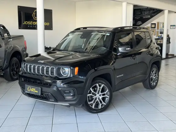 JEEP RENEGADE 1.3 T270 TURBO FLEX LONGITUDE AT6 JEEP RENEGADE 1.3 T270 TURBO FLEX LONGITUDE AT6