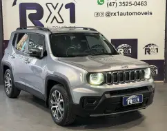 JEEP RENEGADE 1.3 T270 TURBO FLEX LONGITUDE AT6 JEEP RENEGADE 1.3 T270 TURBO FLEX LONGITUDE AT6