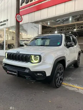 JEEP RENEGADE 1.3 T270 TURBO FLEX S 4X4 AT9 JEEP RENEGADE 1.3 T270 TURBO FLEX S 4X4 AT9