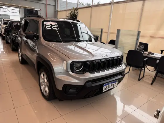 JEEP RENEGADE 1.3 T270 TURBO FLEX SPORT AT6 JEEP RENEGADE 1.3 T270 TURBO FLEX SPORT AT6