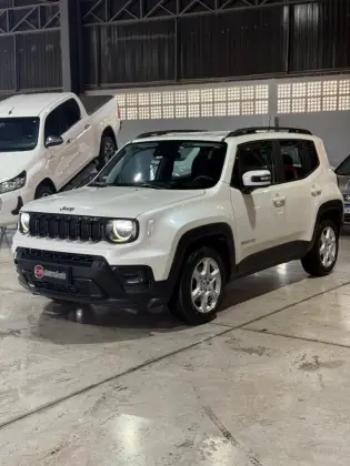 JEEP RENEGADE 1.3 T270 TURBO FLEX SPORT AT6 JEEP RENEGADE 1.3 T270 TURBO FLEX SPORT AT6