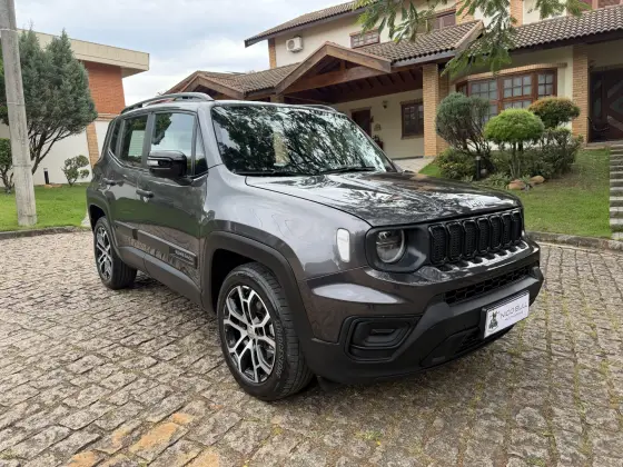 JEEP RENEGADE 1.3 T270 TURBO FLEX SPORT AT6 JEEP RENEGADE 1.3 T270 TURBO FLEX SPORT AT6