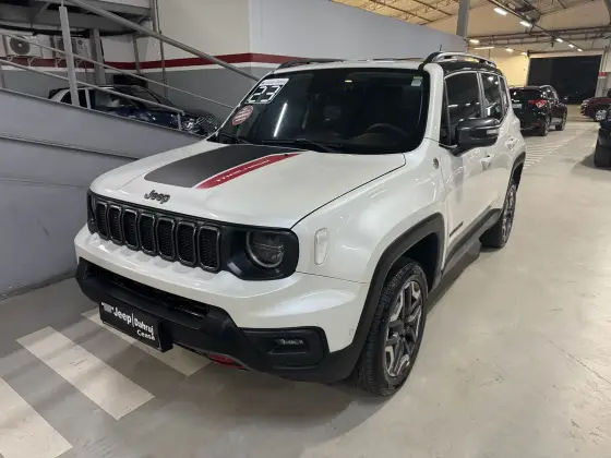 JEEP RENEGADE 1.3 T270 TURBO FLEX TRAILHAWK 4X4 AT9 JEEP RENEGADE 1.3 T270 TURBO FLEX TRAILHAWK 4X4 AT9