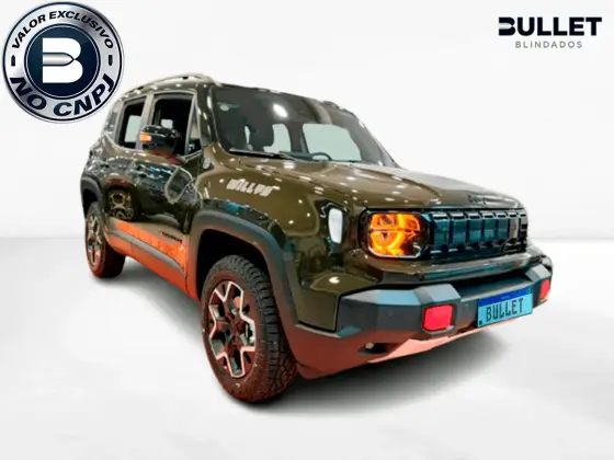 JEEP RENEGADE 1.3 T270 TURBO FLEX WILLYS 4X4 AT9