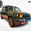 JEEP RENEGADE 1.3 T270 TURBO FLEX WILLYS 4X4 AT9 JEEP RENEGADE 1.3 T270 TURBO FLEX WILLYS 4X4 AT9