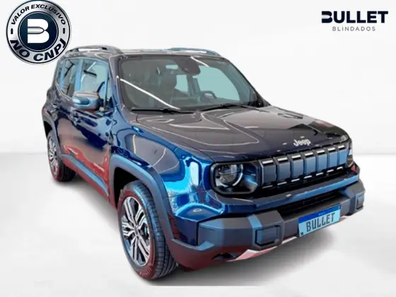 JEEP RENEGADE 1.3 T270 TURBO MHEV LONGITUDE AT6 JEEP RENEGADE 1.3 T270 TURBO MHEV LONGITUDE AT6