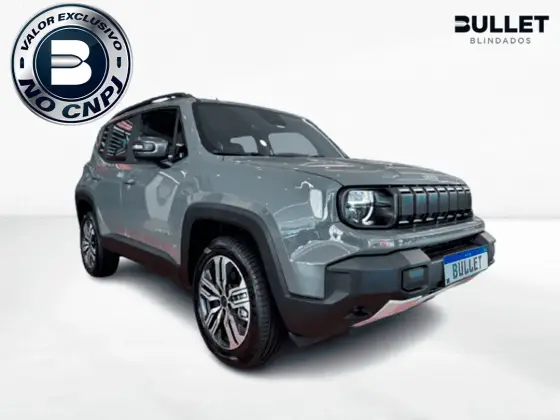 JEEP RENEGADE 1.3 T270 TURBO MHEV LONGITUDE AT6 JEEP RENEGADE 1.3 T270 TURBO MHEV LONGITUDE AT6