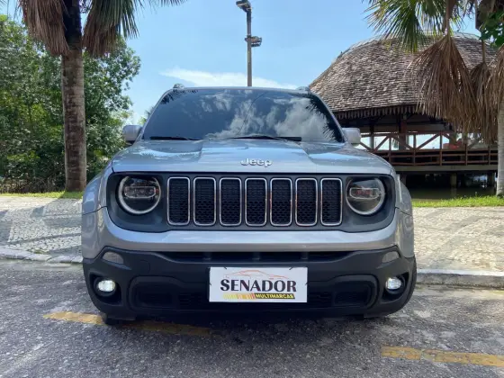 JEEP RENEGADE 1.8 16V FLEX 4P AUTOMÁTICO