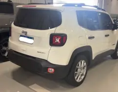 JEEP RENEGADE 1.8 16V FLEX SPORT 4P AUTOMÁTICO JEEP RENEGADE 1.8 16V FLEX SPORT 4P AUTOMÁTICO