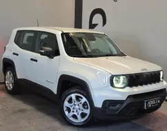 JEEP RENEGADE 1.3 T270 TURBO FLEX AT6 JEEP RENEGADE 1.3 T270 TURBO FLEX AT6
