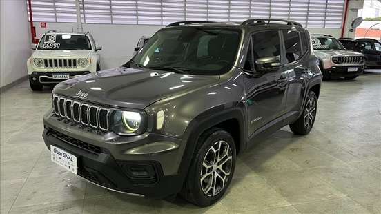 JEEP-RENEGADE-1.3 T270 TURBO FLEX LONGITUDE AT6 JEEP-RENEGADE-2022