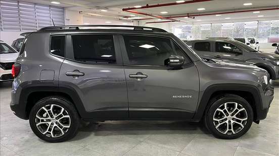 JEEP-RENEGADE-1.3 T270 TURBO FLEX LONGITUDE AT6 JEEP-RENEGADE-2022