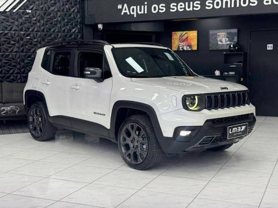 JEEP RENEGADE 1.3 T270 TURBO FLEX S 4X4 AT9
