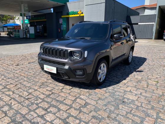 JEEP RENEGADE 1.3 T270 TURBO FLEX SPORT AT6