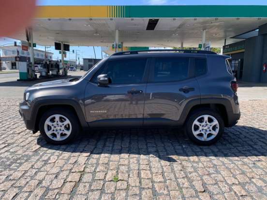 JEEP-RENEGADE-1.3 T270 TURBO FLEX SPORT AT6 JEEP-RENEGADE-2022