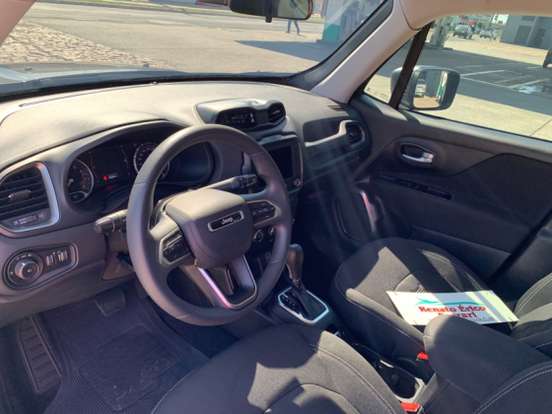 JEEP-RENEGADE-1.3 T270 TURBO FLEX SPORT AT6 JEEP-RENEGADE-2022
