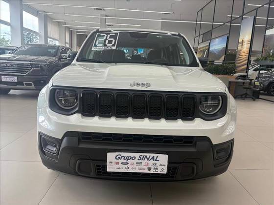 JEEP RENEGADE 1.3 T270 TURBO FLEX SPORT AT6