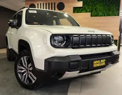 JEEP RENEGADE 1.3 T270 TURBO MHEV LONGITUDE AT6 JEEP RENEGADE 1.3 T270 TURBO MHEV LONGITUDE AT6