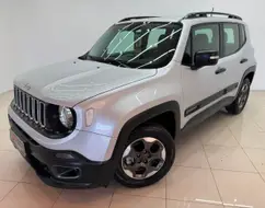 JEEP RENEGADE 1.8 16V FLEX 4P MANUAL JEEP RENEGADE 1.8 16V FLEX 4P MANUAL