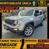 JEEP RENEGADE 1.8 16V FLEX SPORT 4P AUTOMÁTICO JEEP RENEGADE 1.8 16V FLEX SPORT 4P AUTOMÁTICO