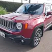 JEEP RENEGADE 2.0 16V TURBO DIESEL LONGITUDE 4P 4X4 AUTOMÁTICO JEEP RENEGADE 2.0 16V TURBO DIESEL LONGITUDE 4P 4X4 AUTOMÁTICO