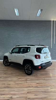 JEEP-RENEGADE-2.0 16V TURBO DIESEL LONGITUDE 4P 4X4 AUTOMÁTICO JEEP-RENEGADE-2019