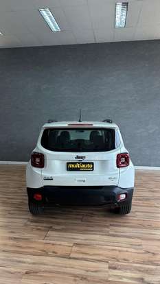 JEEP-RENEGADE-2.0 16V TURBO DIESEL LONGITUDE 4P 4X4 AUTOMÁTICO JEEP-RENEGADE-2019