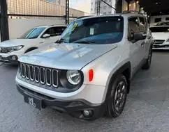 JEEP RENEGADE 2.0 16V TURBO DIESEL SPORT 4P 4X4 AUTOMÁTICO JEEP RENEGADE 2.0 16V TURBO DIESEL SPORT 4P 4X4 AUTOMÁTICO