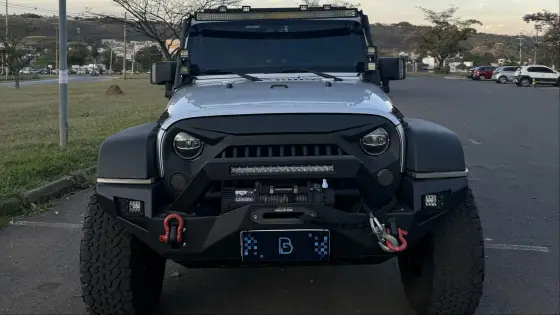 JEEP WRANGLER 3.8 UNLIMITED SPORT 4X4 V6 12V GASOLINA 4P AUTOMATICO JEEP WRANGLER 3.8 UNLIMITED SPORT 4X4 V6 12V GASOLINA 4P AUTOMATICO