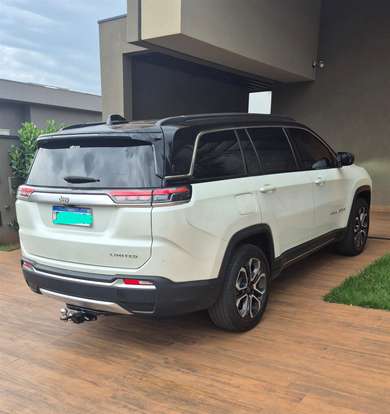 JEEP-COMMANDER-1.3 T270 TURBO FLEX LIMITED AT6 JEEP-COMMANDER-2023