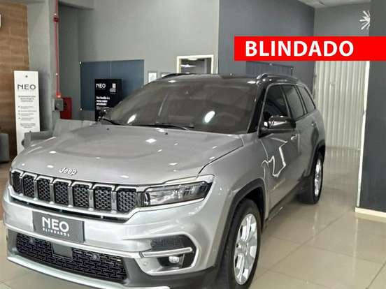 JEEP-COMMANDER-1.3 T270 TURBO FLEX LONGITUDE AT6 JEEP-COMMANDER-2024