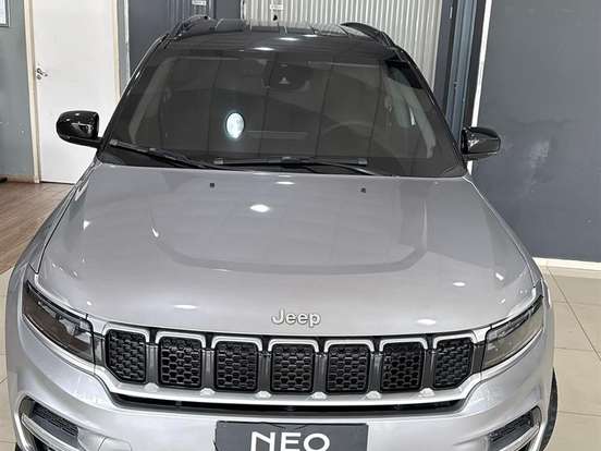 JEEP-COMMANDER-1.3 T270 TURBO FLEX LONGITUDE AT6 JEEP-COMMANDER-2024