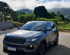 JEEP COMPASS 1.3 T270 TURBO FLEX LONGITUDE AT6 JEEP COMPASS 1.3 T270 TURBO FLEX LONGITUDE AT6