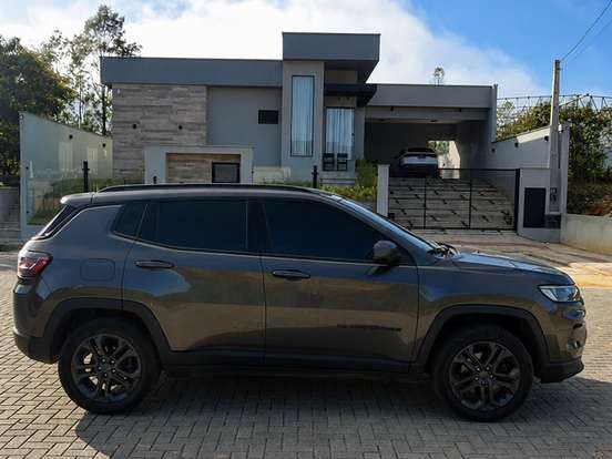 JEEP-COMPASS-1.3 T270 TURBO FLEX LONGITUDE AT6 JEEP-COMPASS-2022