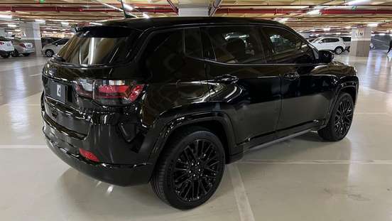 JEEP-COMPASS-1.3 T270 TURBO HÍBRIDO S 4XE AT6 JEEP-COMPASS-2022