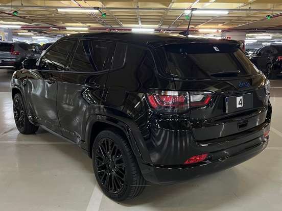 JEEP-COMPASS-1.3 T270 TURBO HÍBRIDO S 4XE AT6 JEEP-COMPASS-2022