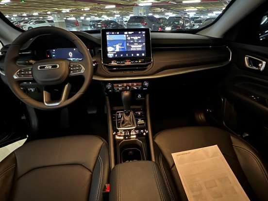 JEEP-COMPASS-1.3 T270 TURBO HÍBRIDO S 4XE AT6 JEEP-COMPASS-2022