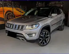 JEEP COMPASS 2.0 16V DIESEL LIMITED 4X4 AUTOMÁTICO JEEP COMPASS 2.0 16V DIESEL LIMITED 4X4 AUTOMÁTICO