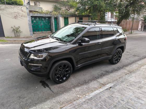 JEEP COMPASS 2.0 16V DIESEL LIMITED 4X4 AUTOMÁTICO