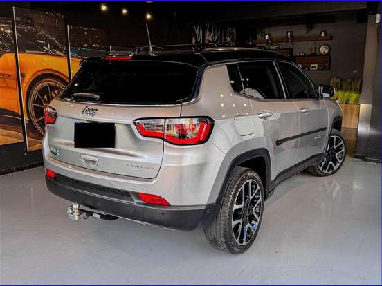 JEEP-COMPASS-2.0 16V DIESEL LIMITED 4X4 AUTOMÁTICO JEEP-COMPASS-2020