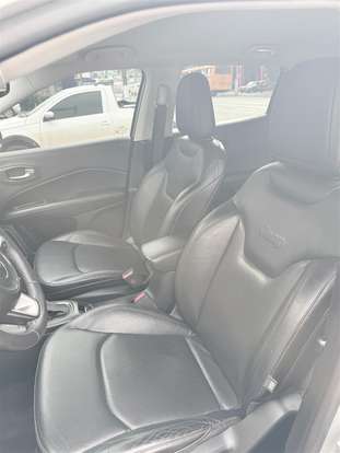 JEEP-COMPASS-2.0 16V DIESEL LONGITUDE 4X4 AUTOMÁTICO JEEP-COMPASS-2017