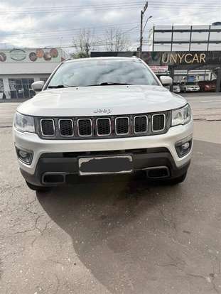 JEEP-COMPASS-2.0 16V DIESEL LONGITUDE 4X4 AUTOMÁTICO JEEP-COMPASS-2017