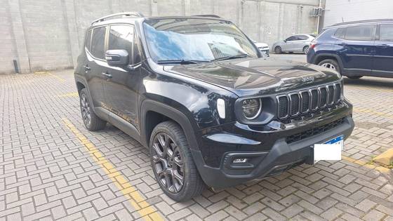 JEEP RENEGADE 1.3 T270 TURBO FLEX S 4X4 AT9