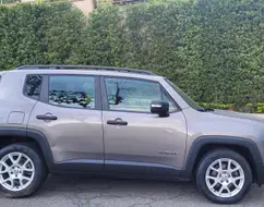 JEEP RENEGADE 1.8 16V FLEX SPORT 4P AUTOMÁTICO JEEP RENEGADE 1.8 16V FLEX SPORT 4P AUTOMÁTICO