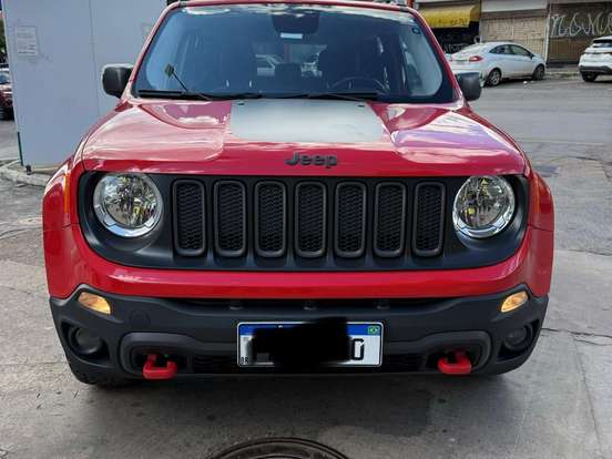 JEEP-RENEGADE-2.0 16V TURBO DIESEL TRAILHAWK 4P 4X4 AUTOMÁTICO JEEP-RENEGADE-2015