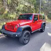 JEEP WRANGLER 3.6 UNLIMITED SPORT 4X4 V6 GASOLINA 4P AUTOMÁTICO JEEP WRANGLER 3.6 UNLIMITED SPORT 4X4 V6 GASOLINA 4P AUTOMÁTICO
