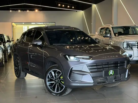 JETOUR S06 1.5 TGDI PHEV PREMIUM DHT JETOUR S06 1.5 TGDI PHEV PREMIUM DHT