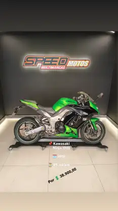 KAWASAKI-NINJA 1000-2012